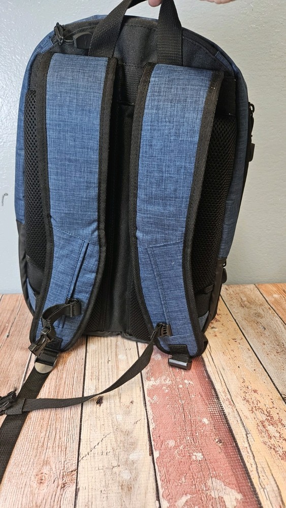 MIER Waterproof Insulated Backpack Blue