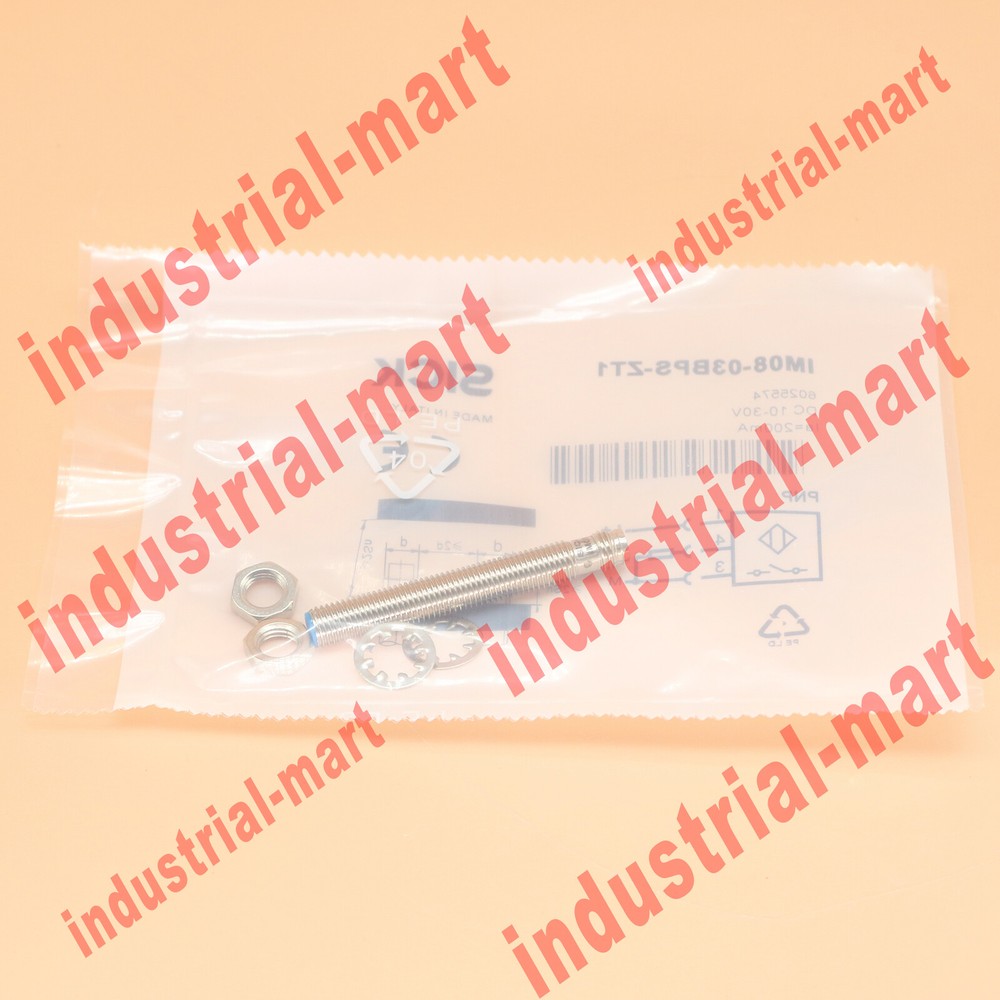 1PC SICK NEW IM08-03BPS-ZT1 Proximity switch sensor Fast Shipping