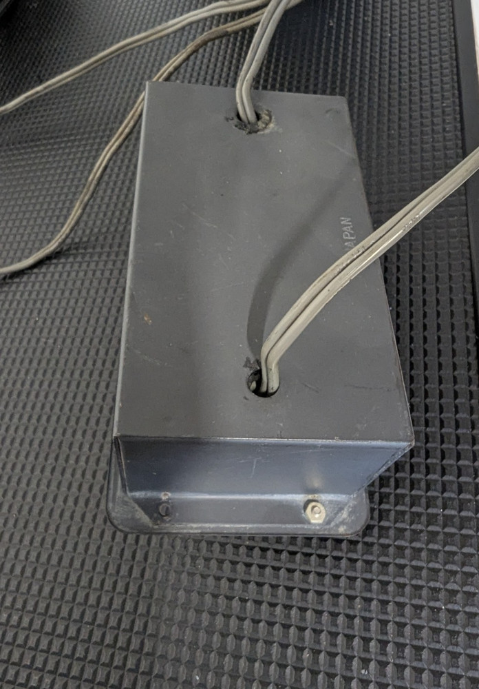 Vintage Lafayette Stereo Level Indicator Model TM-45 Range Control