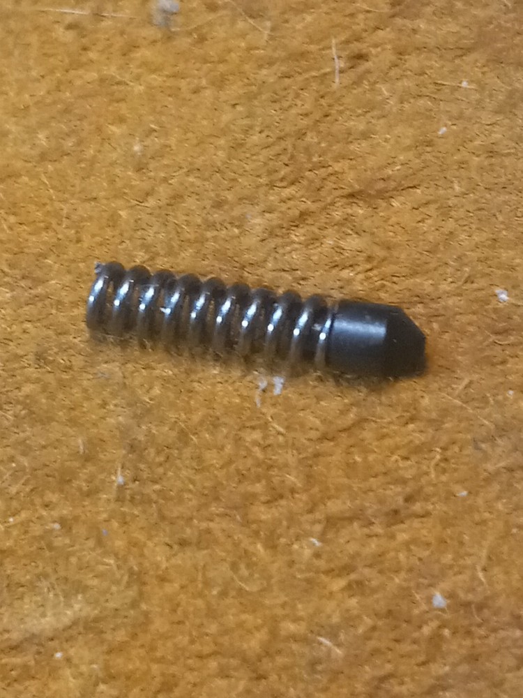 M1 Carbine Extractor Spring And Plunger USGI NOS