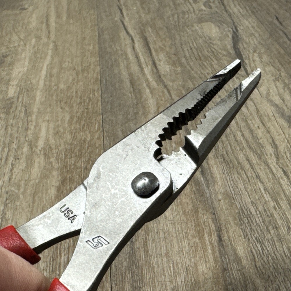 Snap On 3 Pc Plier Set - PL346ACF