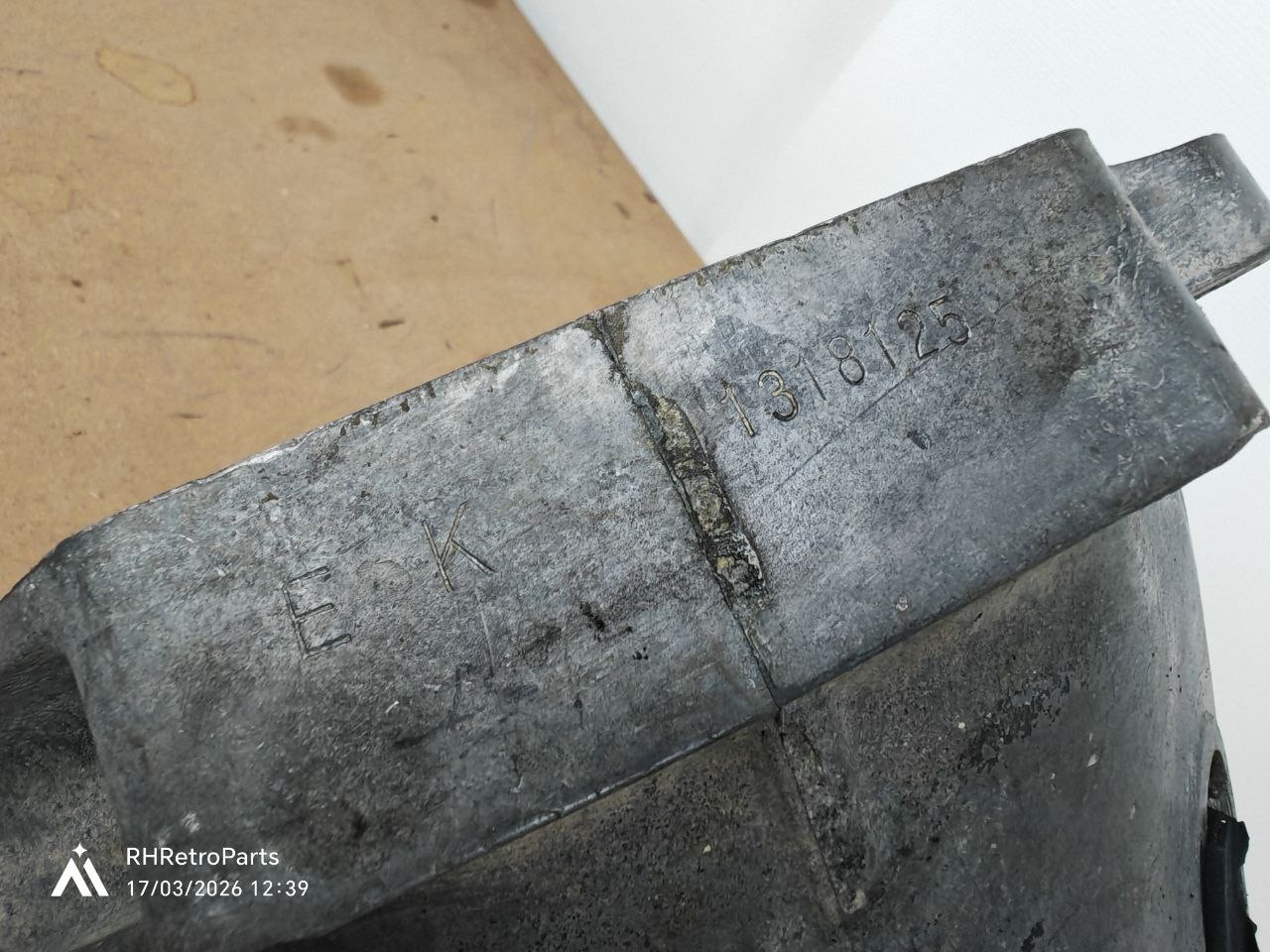 Datsun 5speed Gearbox #60 FS5W60A Normal Pattern Shifter A-Series Engine