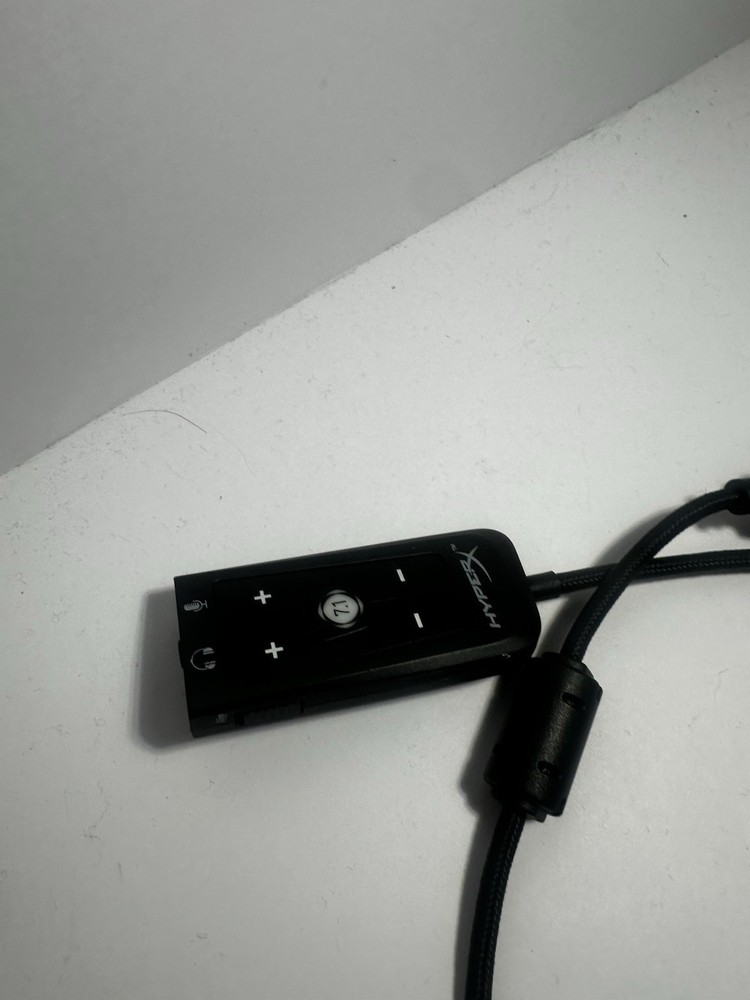 HyperX Cloud II – Gaming Headset for PC, PS5 / PS4