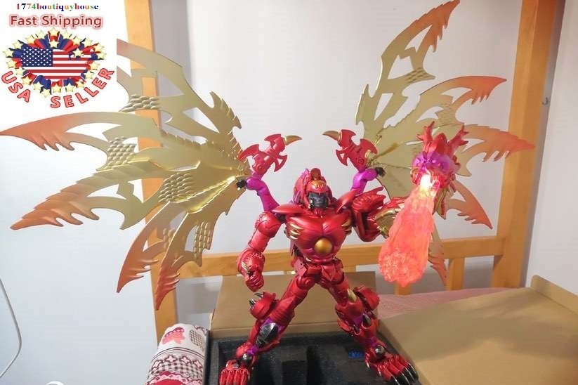 NEW BOX Decepticons Jiangxing JX-MB-01 Winged Dragon Beast TRANSFORMER USA SELL