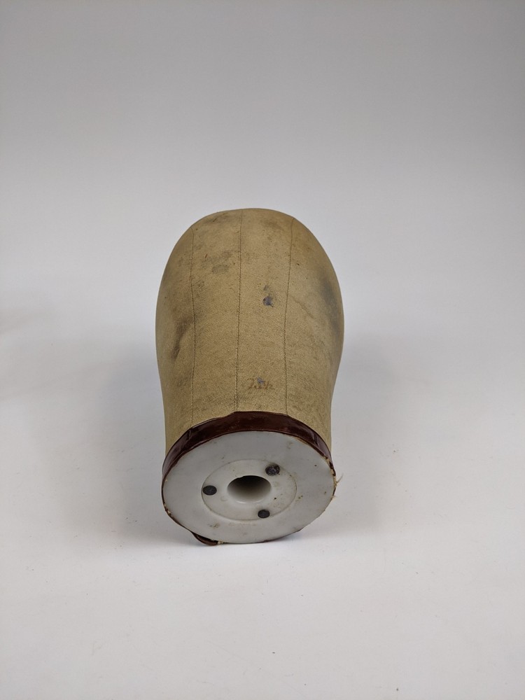 Canvas Mannequin Head