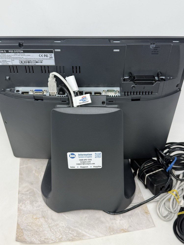 POSBANK Model APEXA G POS System
