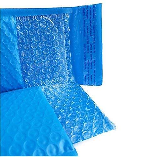 200 #4 Blue Poly Bubble Mailers 9.5" x 14.5" Shipping Mailing Padded Envelopes