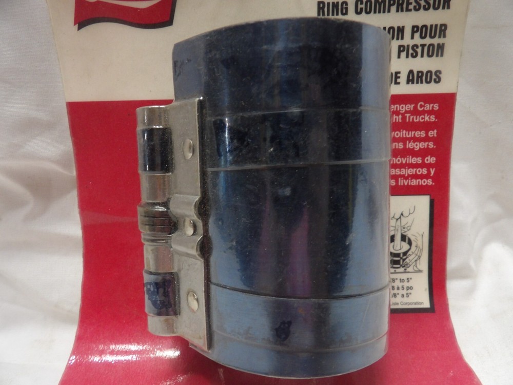 Lisle Ring Compressor #19500