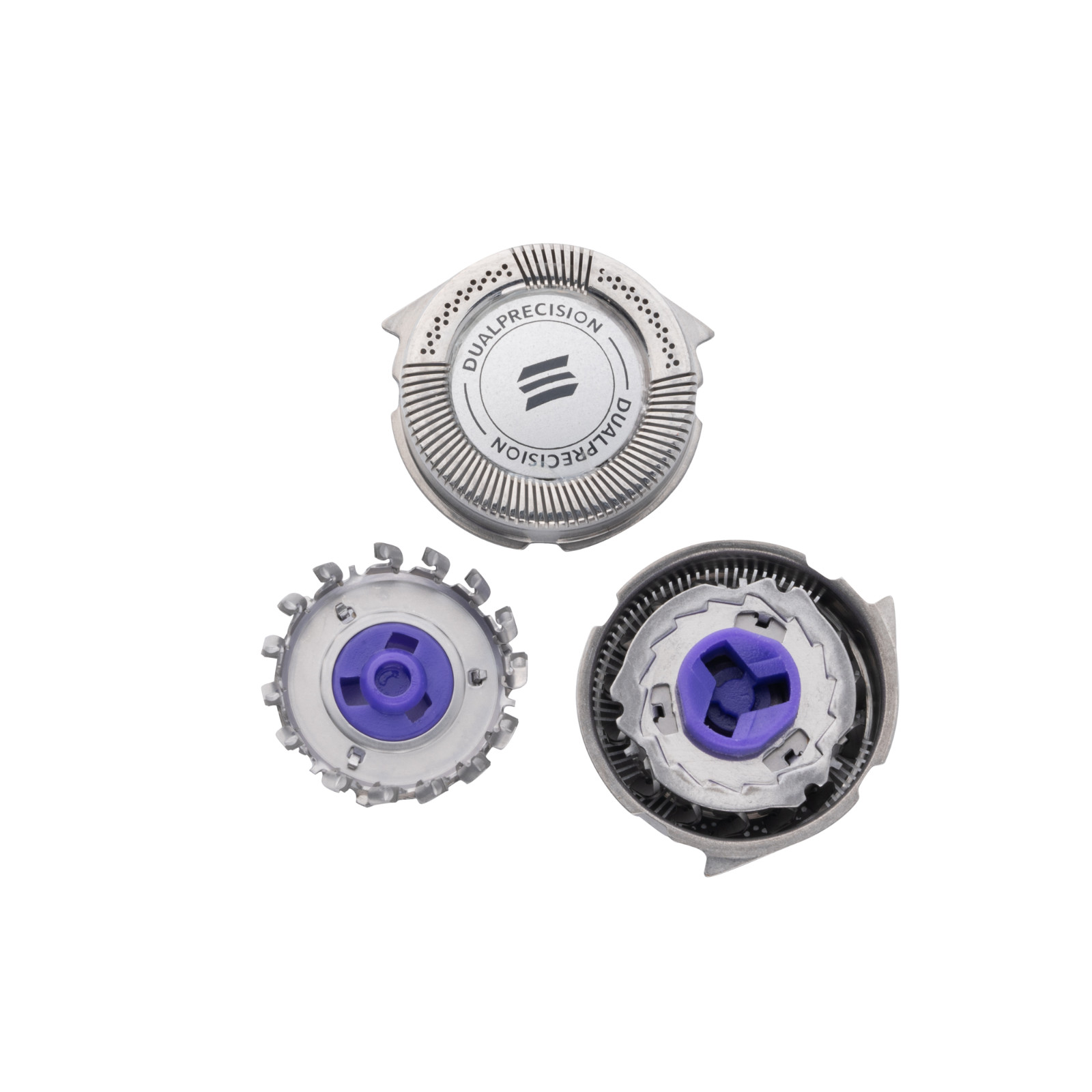 3x HQ8 Shaver Head For Philips Norelco 7310XL 7315XL 7325XL 7340XL 7345XL 7350XL