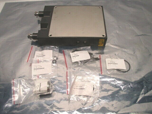 VAT 02012-BA24-0001/0049 Slit Valve, Rectangular Gate Valve A-248030, RS1126