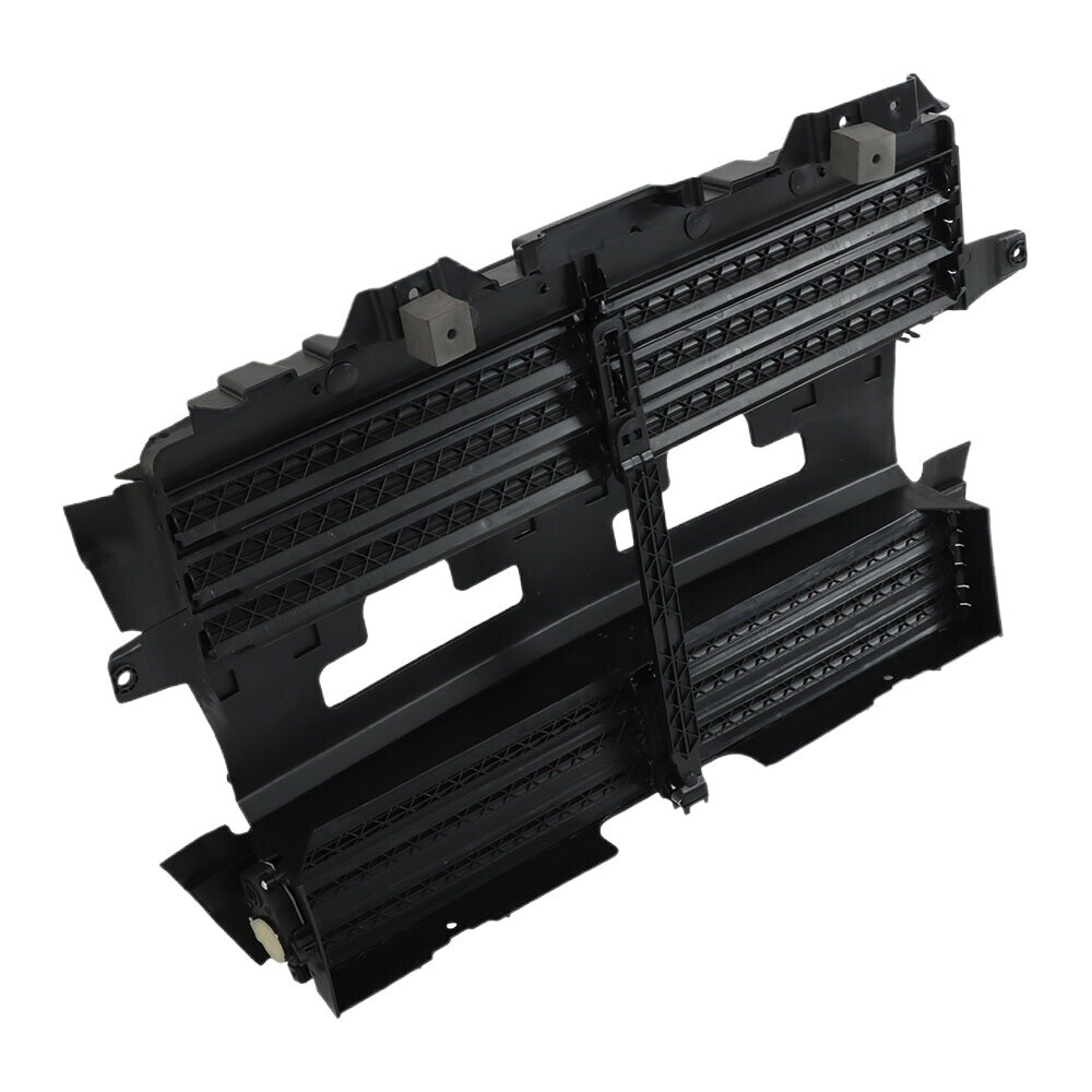 For 2013-2019 Ford Explorer Front Radiator Grille Shutter w/Motor