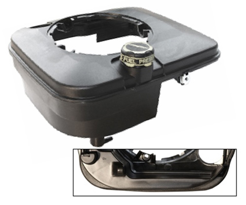 699392 Gasoline Tank Engine Briggs & Stratton Quantum Power First Series