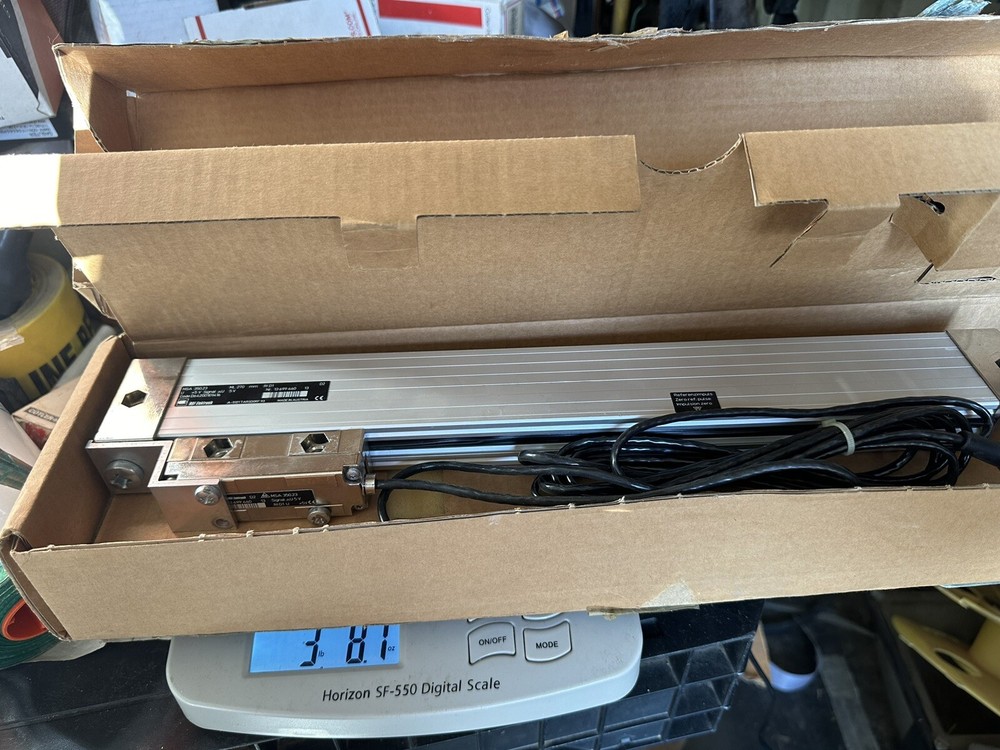 Rsf Electronic 350.23. Ml 270 Linear Encoder