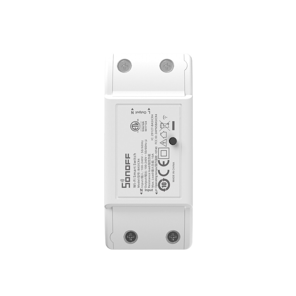 SONOFF BASICR4 DIY Switch WiFi Smart Light Switch ESP32 Chip eWeLink APP Control