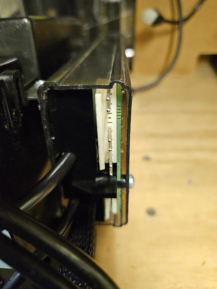UPGRADE! Mag50B to Replace Older Coinco BA50B Bill Acceptor Validator , 117Volt