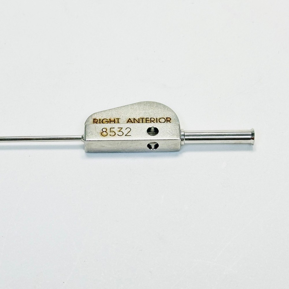 Linvatec 8532 RIGHT anterior CANNULA