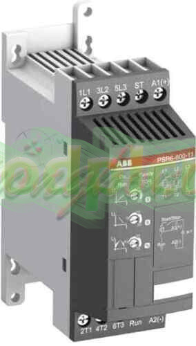 New 1PC ABB Soft Starter PSR6-600-11 3KW