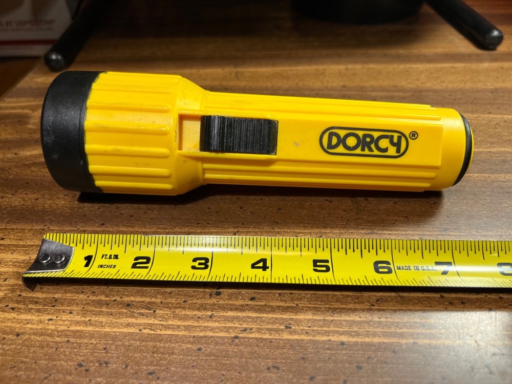 Dorcy™ Flashlight