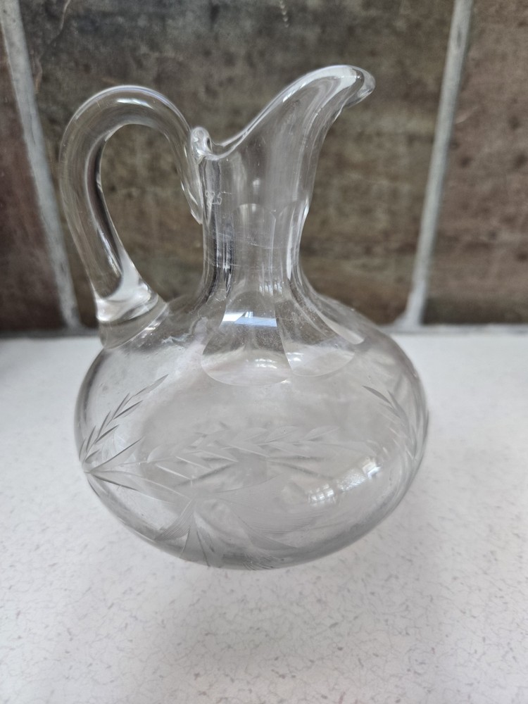 Vintage Carrafe