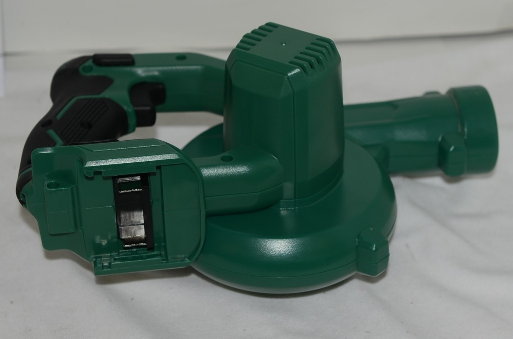 Metabo HPT RB 18DC 18V Cordless Blower Vacuum Cleaner Tool Only