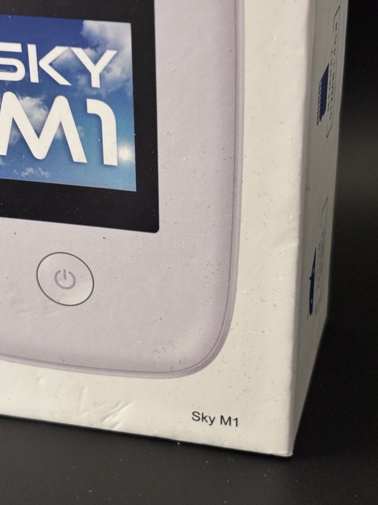 Cloud Mobile Sky M1 4G LTE Hotspot White -NEW SEALED