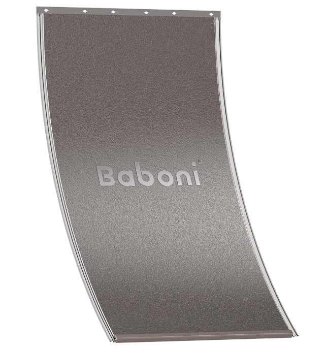Baboni X-Large Replacement Flap for Dog & Cat Doors, Includes Screws