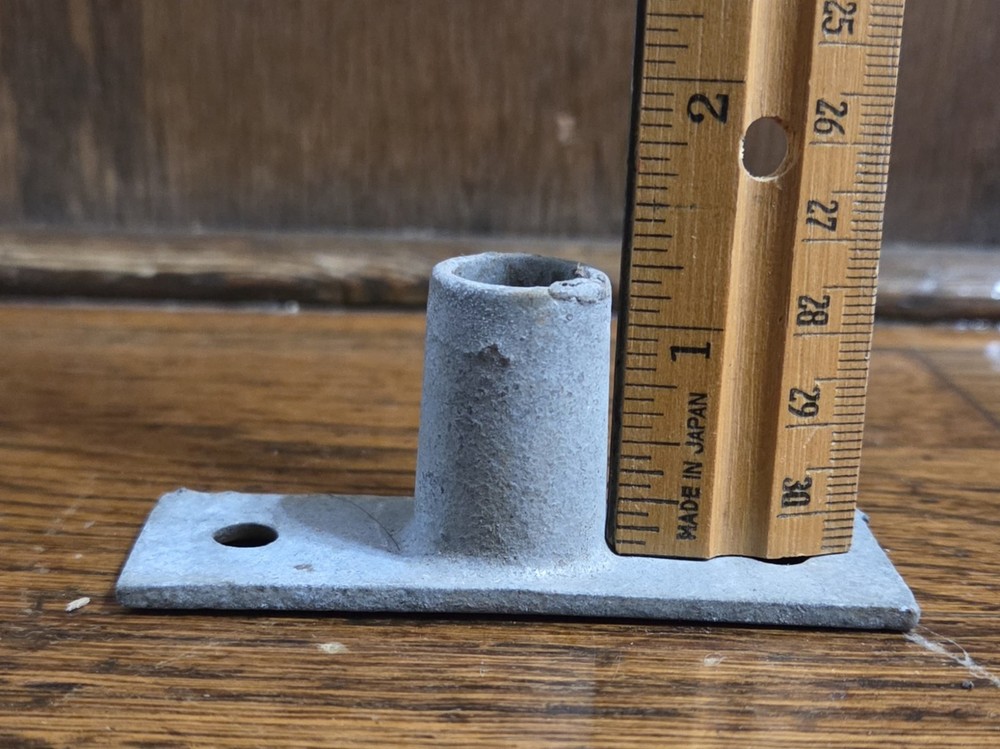 x3 Vintage Oarlock Oar Lock Holders
