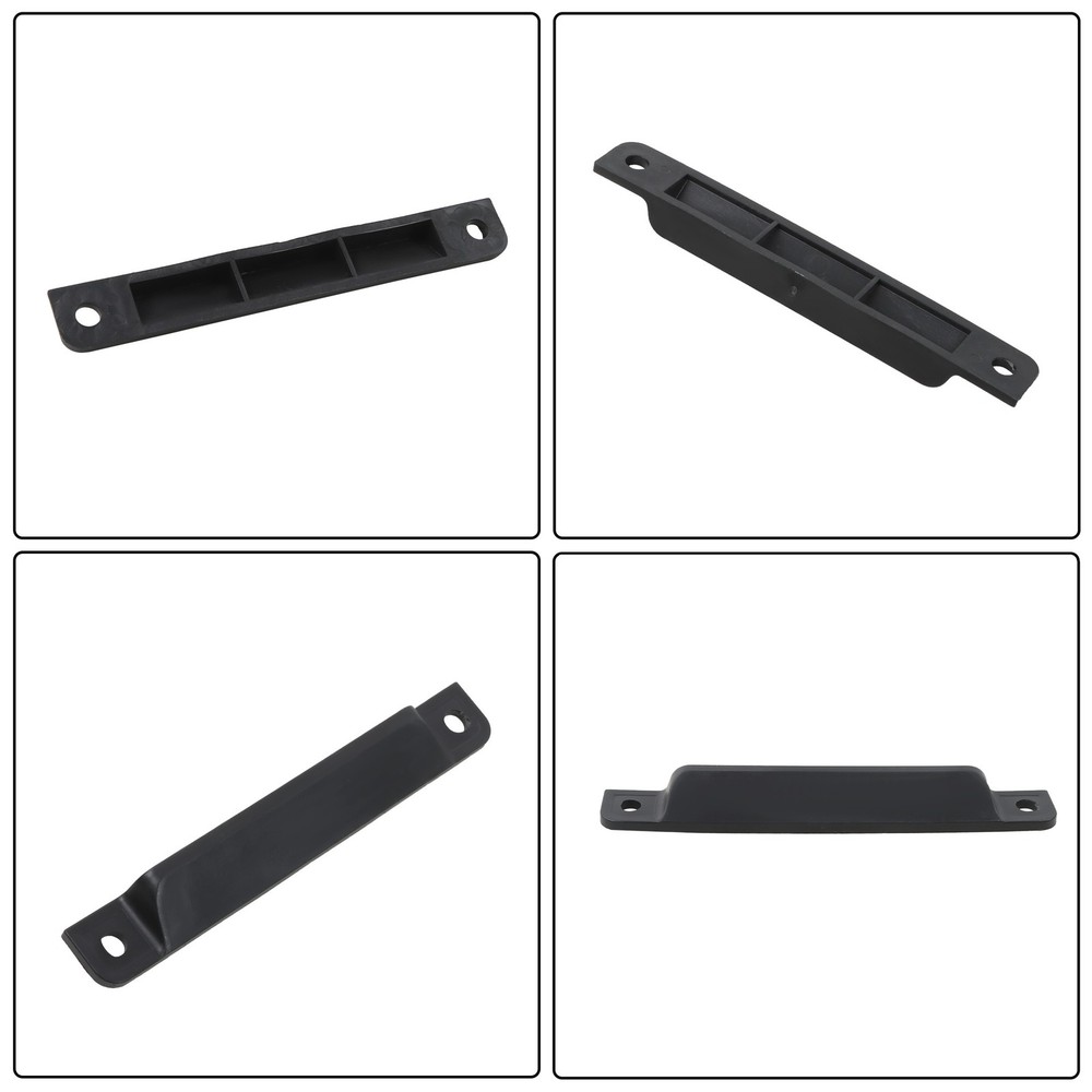 Labwork 12 Pack 2' E Track Tie Down Rails Power Coated E-Tracks For Trailers