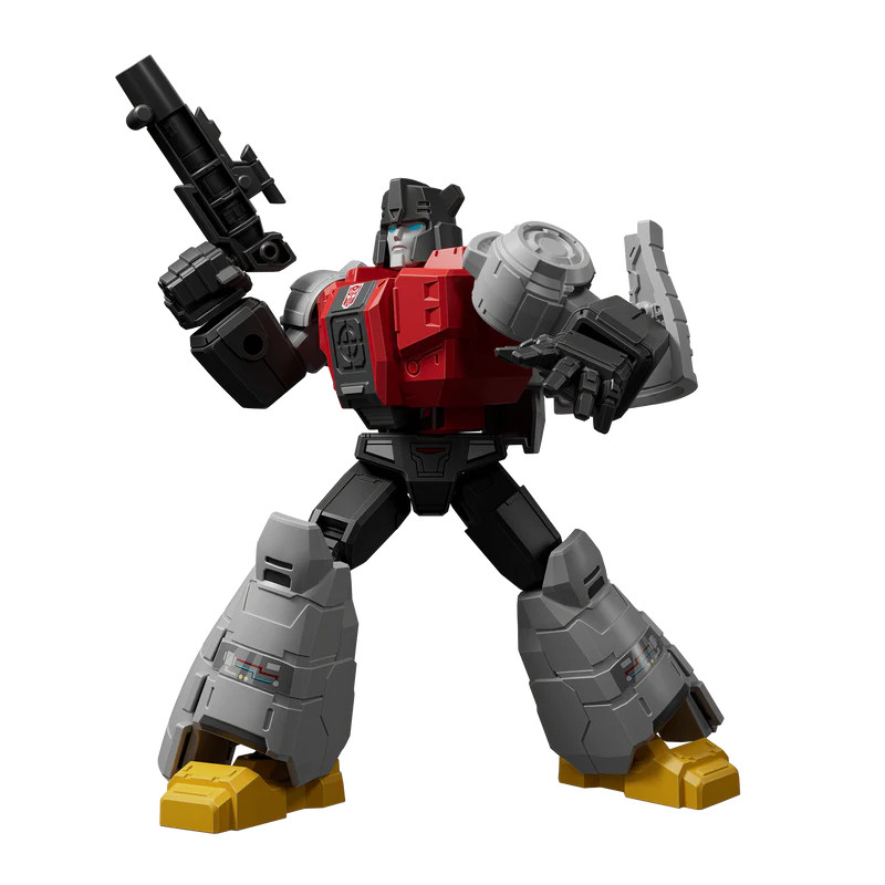 Blokees Transformers Galaxy Version Vol. 08 - Sludge (Bot Mode) Model Kit - New!