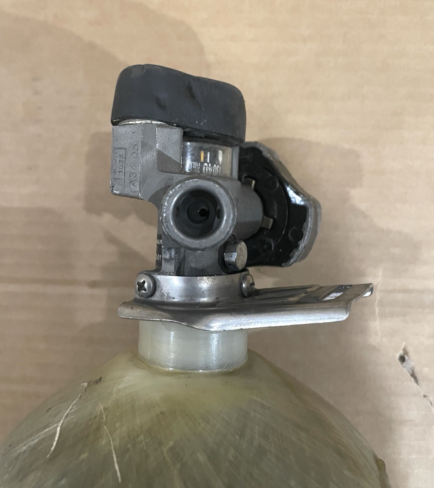 Scott SCBA 45 MIN Tank Cylinder - 4500 PSI