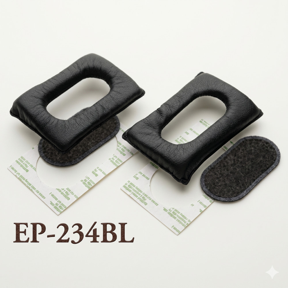 STAX EP-234BL Replacement Ear Cushions for Lambda (Λ) Series & Nova BASIC
