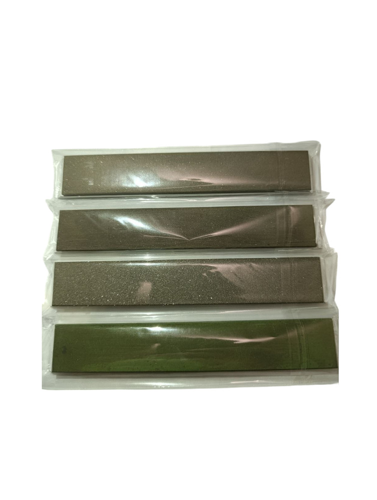 KDTU Diamond Sharpening Stone 1x6" Hybrid Bond for Knife Sharpener