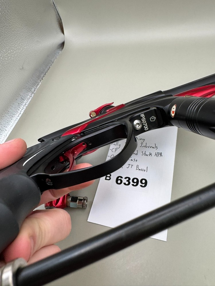 JT Paintball Impulse - Paintball Marker Fully Working