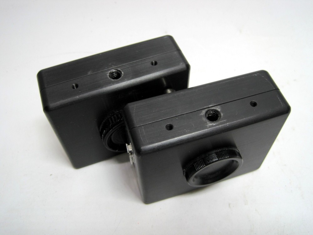 Set of 2 - Point Grey Fire Wire Camera for Microscope C Mount