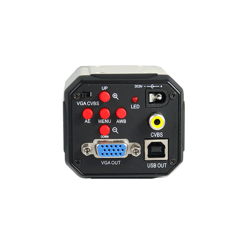 2MP USB VGA Microscope Camera, with VGA Cable