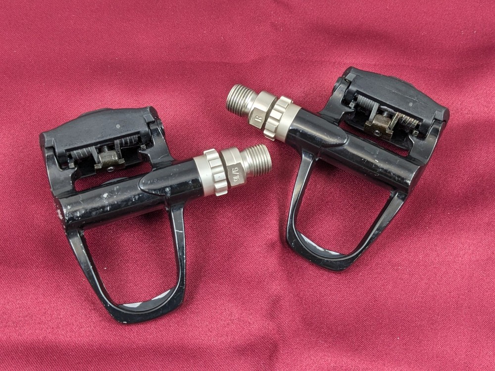 Performance Forte CR 150 Clipless Road Pedals 325g TWO OPTIONS