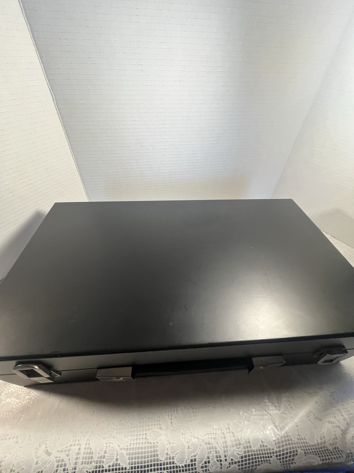 Roulette Casino Game Set w/ Wheel, Felt Layout, Chips & Cards Tabletop Gambling