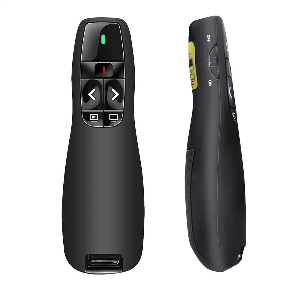 Wireless Presenter,Presentation Remote Control Pen PPT Remote Controller Clicker