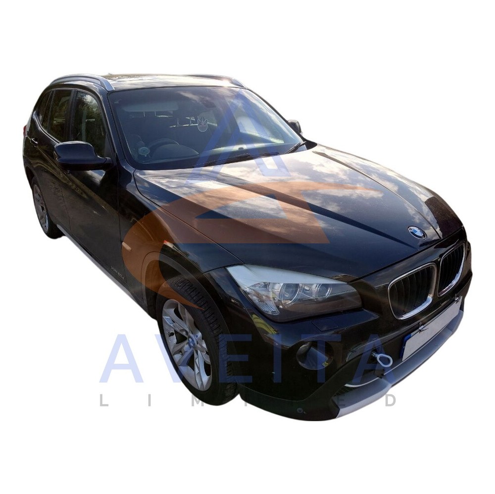 BMW X1 2009 E84 Bluetooth Telematics Control Module 9257161