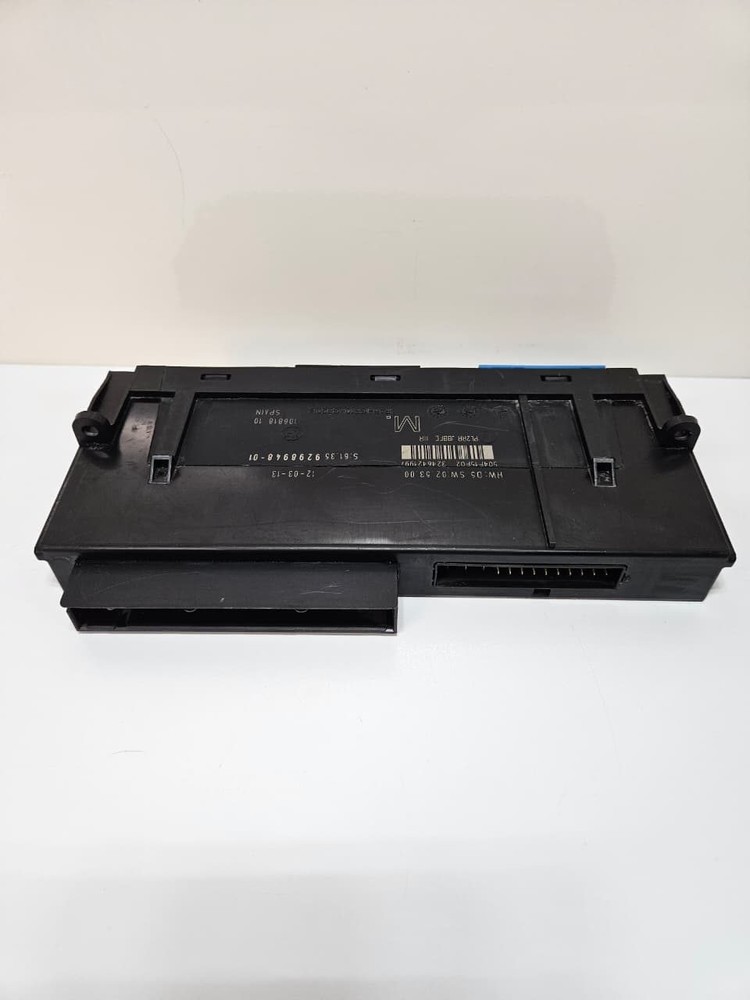 2012-2015 BMW X1 E84 Body Control Module 9298948