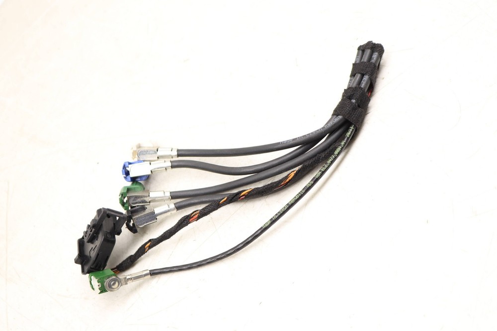 2013-2014 AUDI S8 - Camera Module Wiring Harness / Connector SET