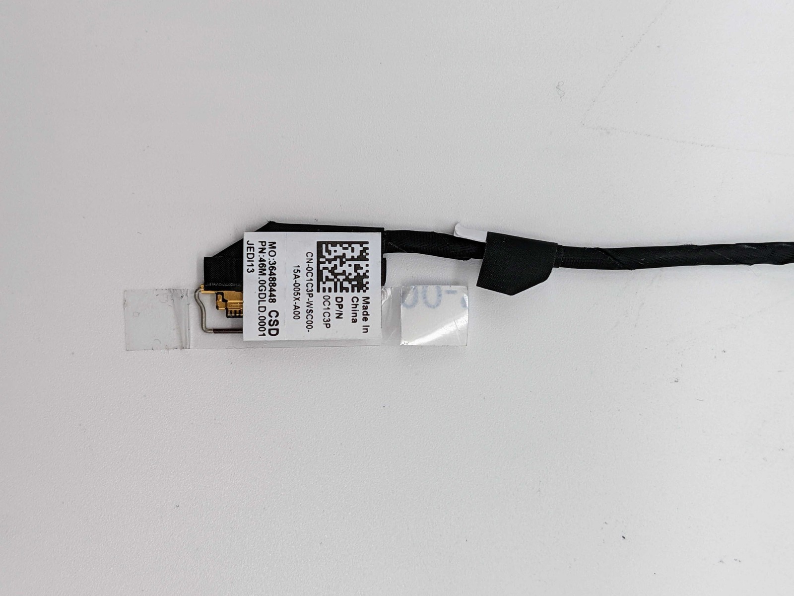 Dell C1C3P Inspiron 13 7390 7391 13" FHD LCD Touch screen Assembly 2-in-1 SEALED