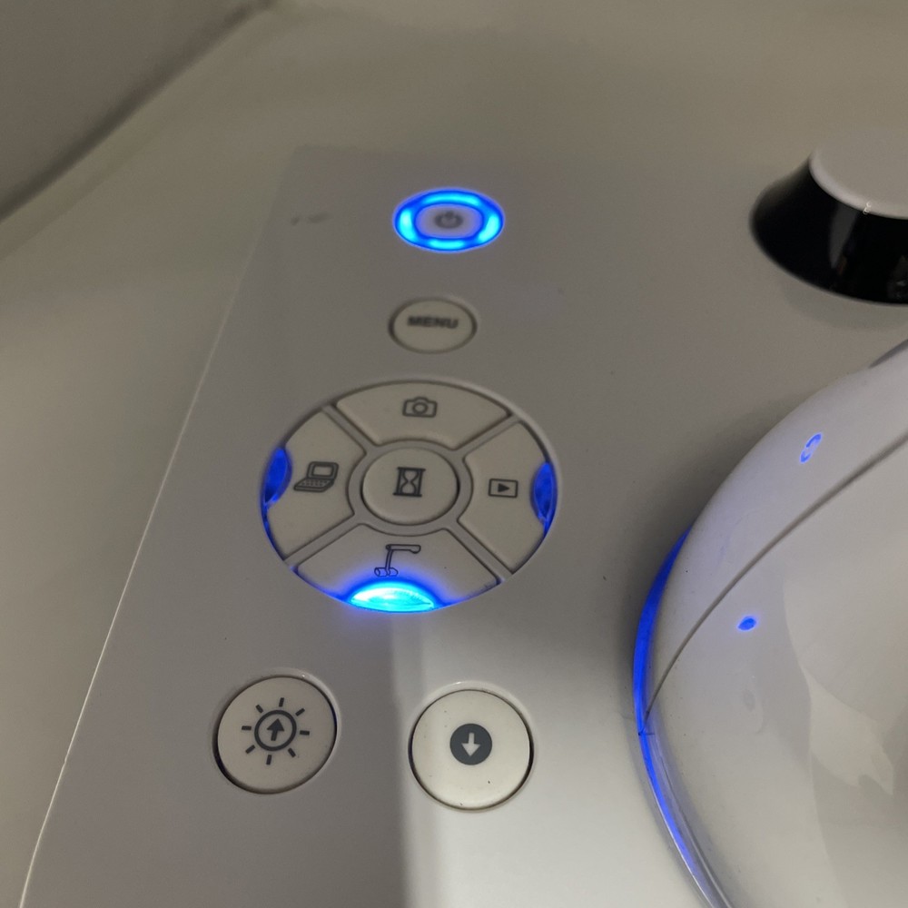 Elmo TT-12 Interactive Document Camera, 12x Zoom - USED Good