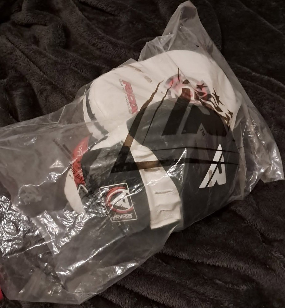 RDX Focus Boxing Punching Target Leather Pad Mitts
