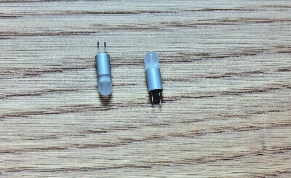 McIntosh MAC-3 PreAmplifier replacement LED Lamps bulbs lights instructions