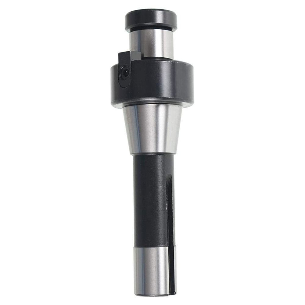 1" R8 Shank Shell Mill Arbor Adapter for Bridgeport Machine
