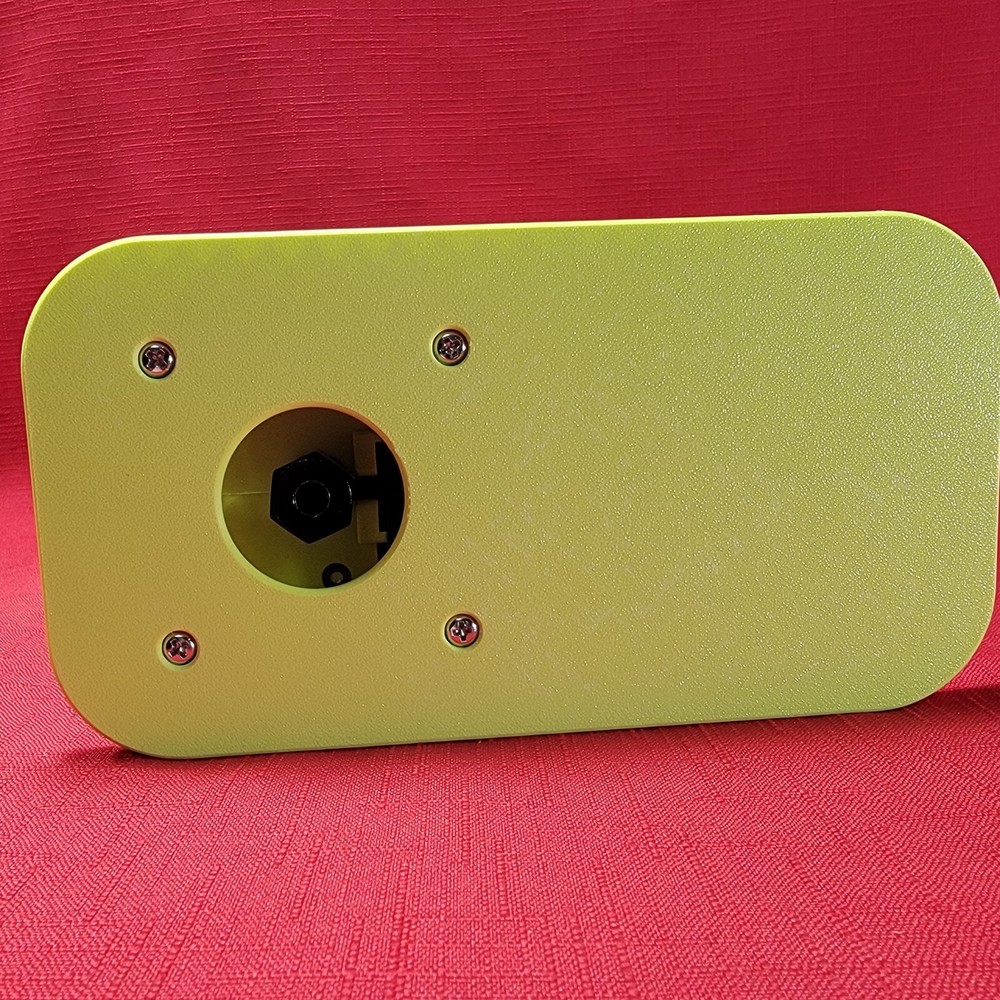 Ryobi Compact Trim Router Base Plate -Woodwork PCL424