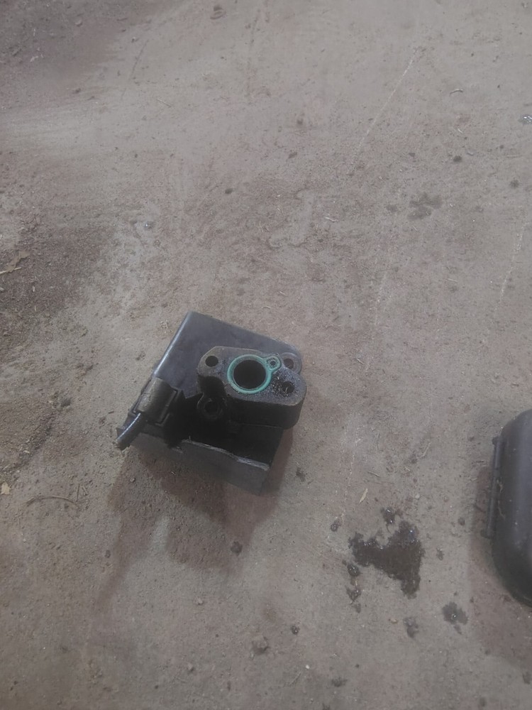 MTD intake 753-06189