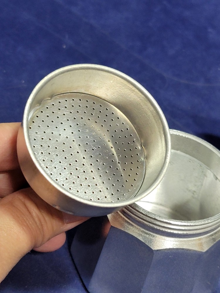 Stovetop 3 Cup Espresso Coffee Maker - NEW