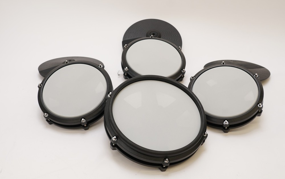 Alesis Nitro Max Kit Electronic Drum Set with Quiet Mesh Pads